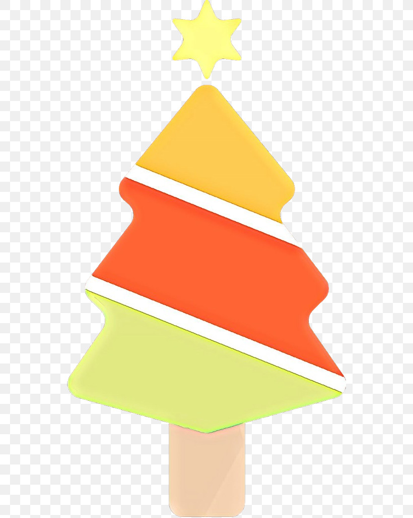 Christmas Tree, PNG, 554x1026px, Yellow, Christmas Decoration, Christmas Tree, Tree Download Free