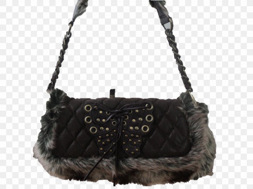 Handbag Leather Messenger Bags Fur, PNG, 2592x1944px, Handbag, Bag, Black, Black M, Brown Download Free