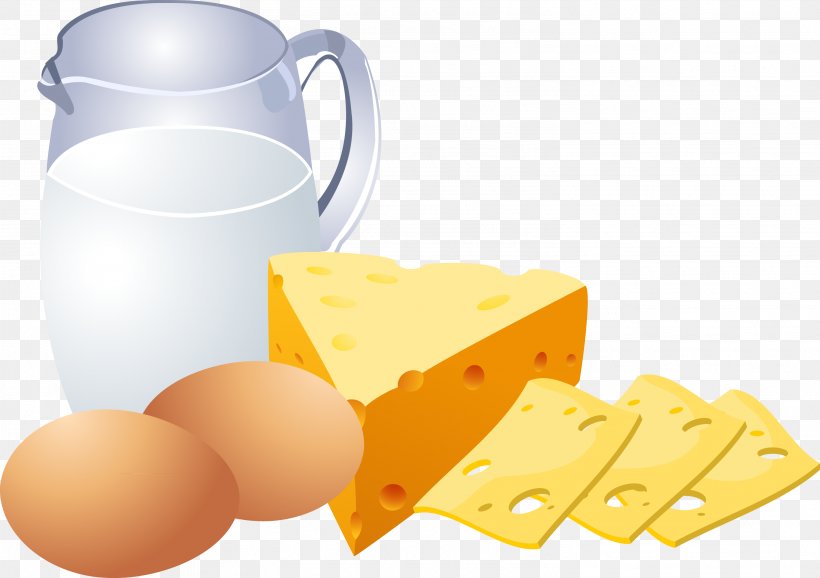 Milk Dairy Product Egg Cheese, PNG, 3009x2124px, Milk, Cheese, Chicken Egg, Cows Milk, Cup Download Free