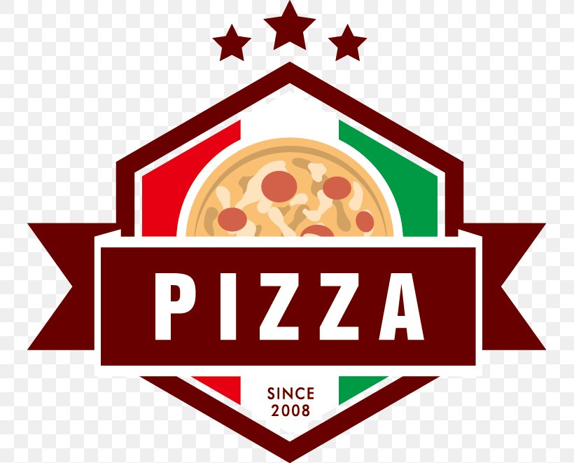 Pizza Logo Euclidean Vector, PNG, 741x661px, Pizza, Area, Brand, Christmas, Clip Art Download Free