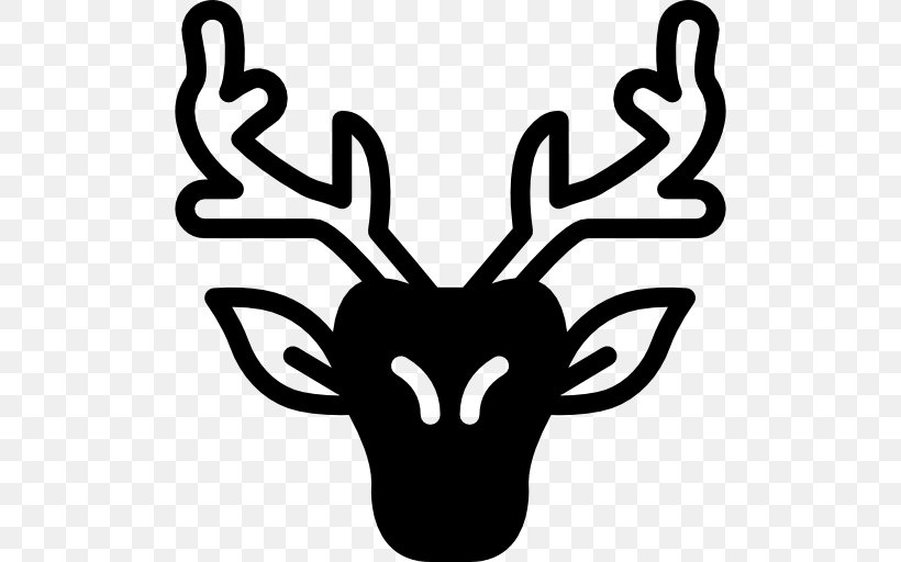 Sichlańskie Spanie Лазерный тир Hunting, PNG, 512x512px, Hunting, Antler, Black And White, Deer, Game Download Free