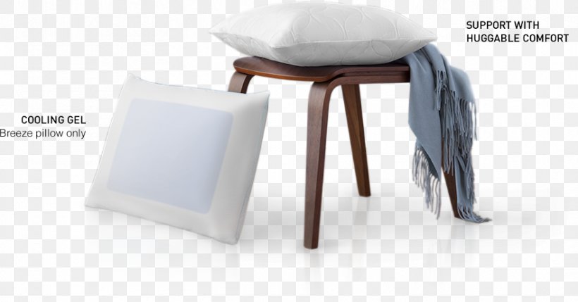 Tempur-Pedic Chair Memory Foam Pillow, PNG, 882x462px, Tempurpedic, Bed, Chair, Comfort, Foam Download Free