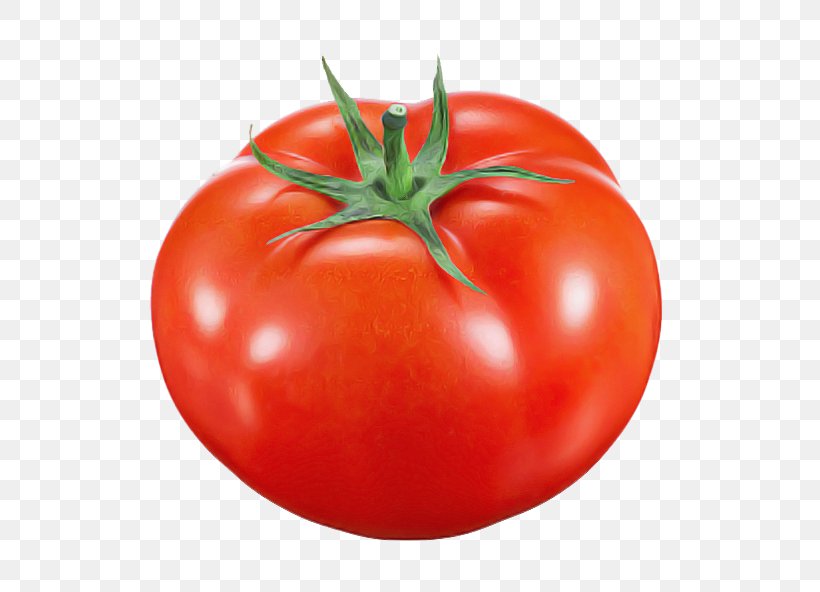 Tomato, PNG, 592x592px, Natural Foods, Bush Tomato, Food, Fruit, Local Food Download Free