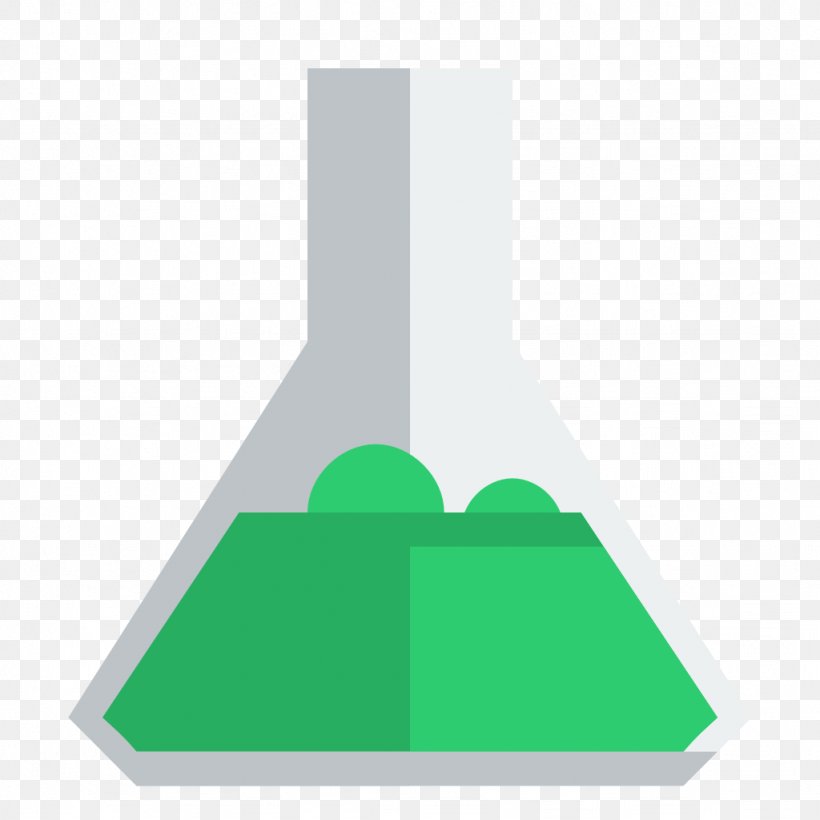 Triangle Diagram Green, PNG, 1024x1024px, Chemistry, Beaker, Diagram, Experiment, Green Download Free