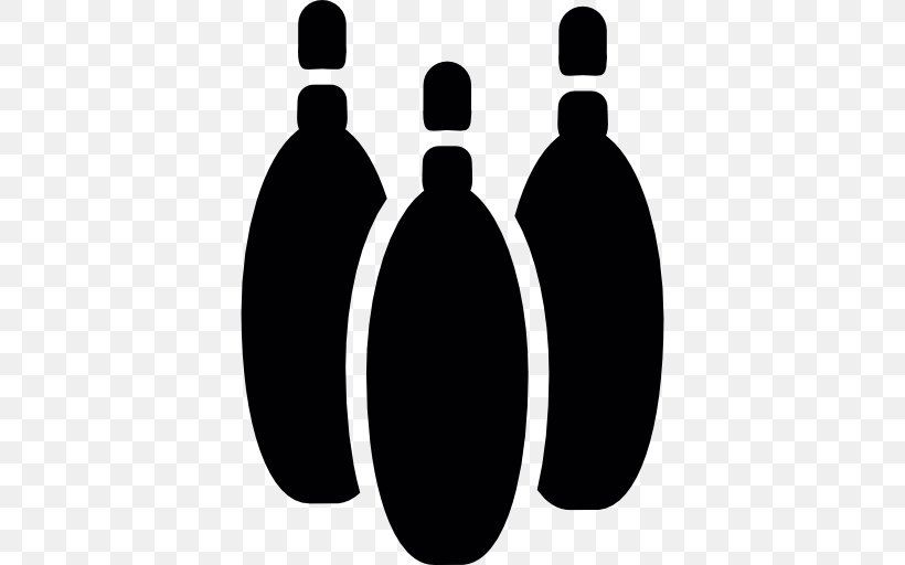 Bowling Pin Bowling Balls Ten-pin Bowling Sport, PNG, 512x512px, Bowling, Ball, Black, Black And White, Bottle Download Free