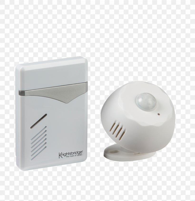 Door Bells & Chimes Wireless Passive Infrared Sensor, PNG, 2484x2560px, Door Bells Chimes, Alarm Device, Bell, Chime, Cordless Download Free