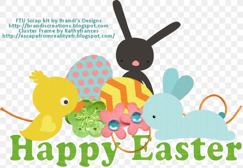 Easter Bunny Clip Art, PNG, 895x623px, Easter Bunny, Art, Easter, Grass, Organism Download Free