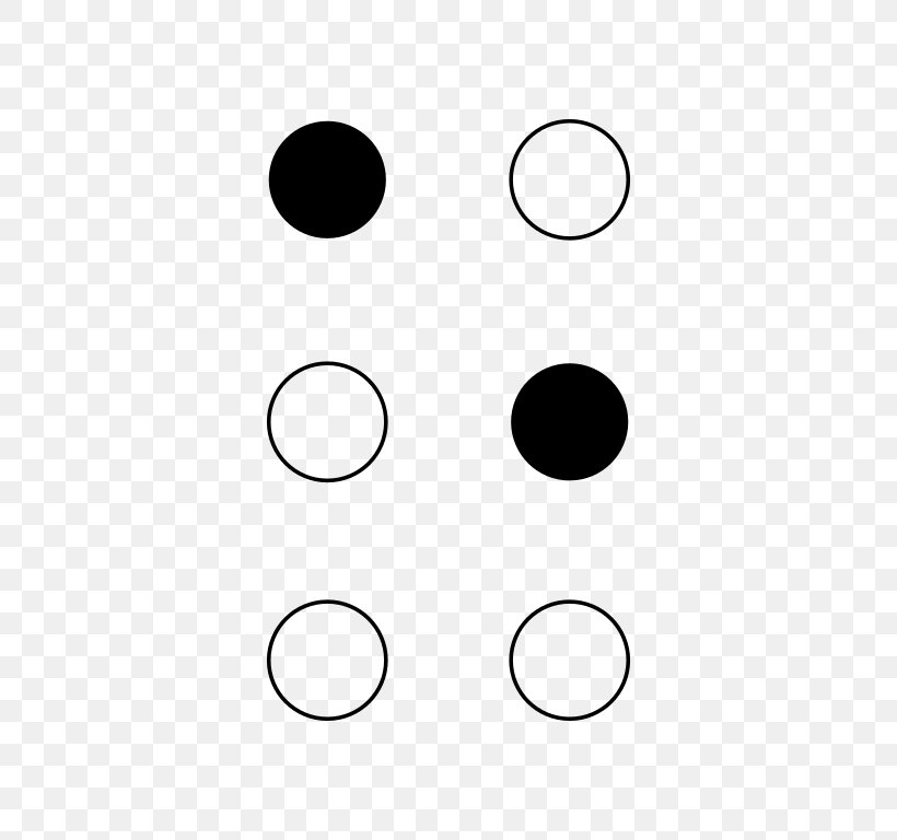 English Braille Tactile Alphabet Letter, PNG, 550x768px, Braille, Alphabet, Area, Auto Part, Black Download Free
