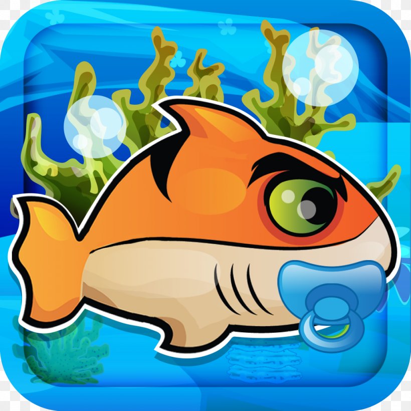 Marine Biology Marine Mammal Fauna Clip Art, PNG, 1024x1024px, Marine Biology, Biology, Cartoon, Fauna, Fish Download Free