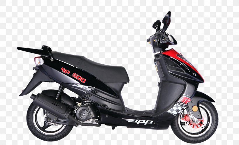 Scooter Zipp Skutery Motorcycle Zipp Quantum Four-stroke Engine, PNG, 1024x622px, Scooter, Fourstroke Engine, Moped, Motobi, Motor Vehicle Download Free