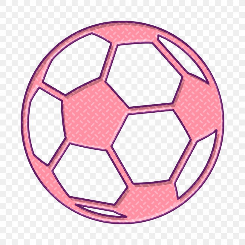 Soccer Ball Variant Icon Soccer Icon Sports Icon, PNG, 1244x1244px, Soccer Icon, Ball, Football, Iconographicons Icon, Pink Download Free