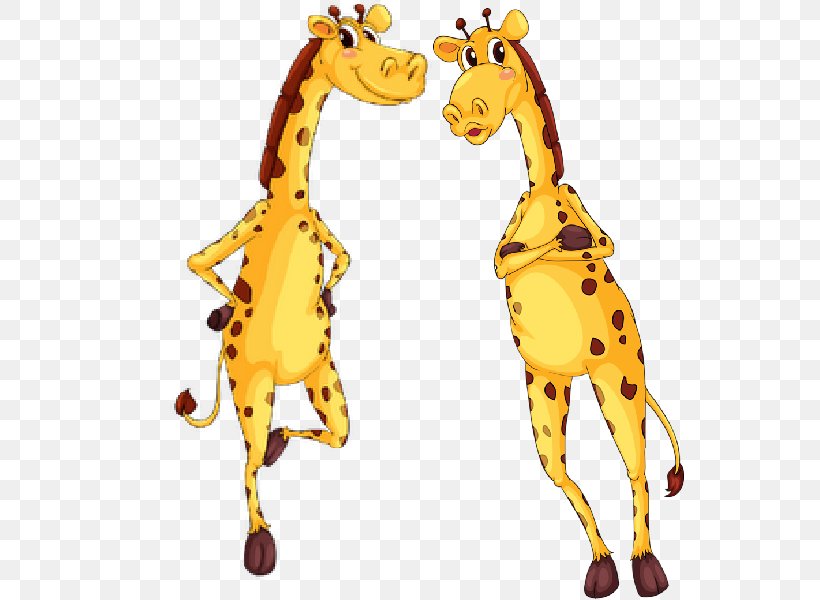 Baby Giraffes Clip Art, PNG, 600x600px, Giraffe, Animal, Animal Figure, Baby Giraffes, Cartoon Download Free