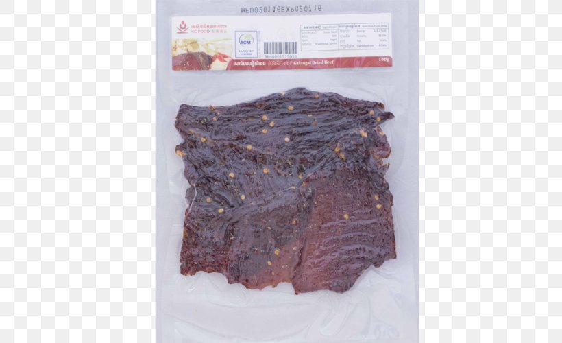 Cecina Jerky Beef, PNG, 500x500px, Cecina, Animal Source Foods, Beef, Chocolate Brownie, Jerky Download Free