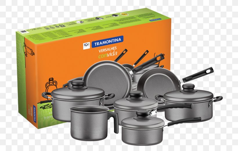 Cratiță Tramontina Cookware Game Kitchen, PNG, 780x520px, Tramontina, Aluminium, Bondfaro, Cookware, Cookware And Bakeware Download Free