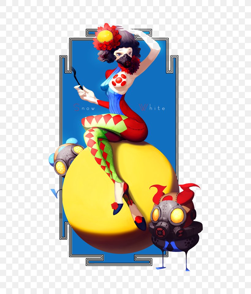 Fate/Grand Order Clown Cartoon, PNG, 753x959px, Watercolor, Cartoon, Flower, Frame, Heart Download Free