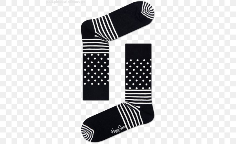 Happy Socks Big Dot Argyle Happy Socks Men S 4 Pack Black White Socks Gift Box