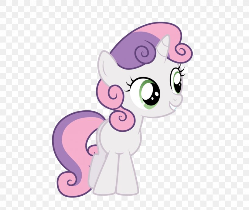 Sweetie Belle Pony Rarity, PNG, 973x820px, Watercolor, Cartoon, Flower, Frame, Heart Download Free