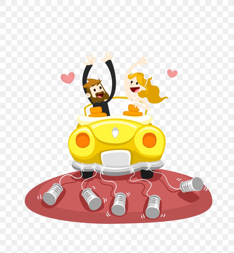 Car Marriage Download Euclidean Vector Couple, PNG, 1972x2133px, Car, Cartoon, Couple, Cuisine, Dating Download Free