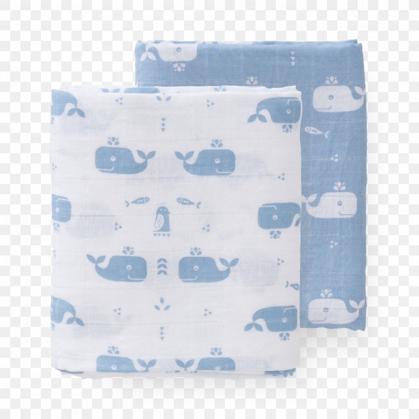 Cetacea Sleeping Bags Cotton Blue Muslin, PNG, 2000x2000px, Cetacea, Blue, Blue Whale, Cotton, Grey Download Free