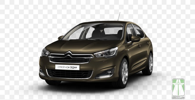 Citroën C-Triomphe Compact Car Mid-size Car, PNG, 750x422px, Compact Car, Automotive Design, Automotive Exterior, Bumper, Car Download Free