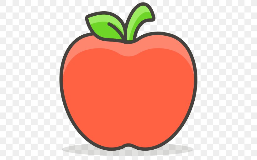 Apple Animaatio Manzana Verde, PNG, 512x512px, Apple, Animaatio, Drawing, Flower, Food Download Free