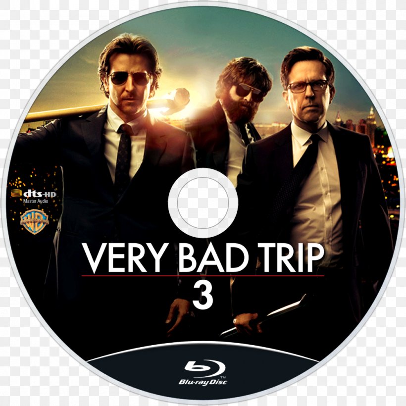 DVD Blu-ray Disc The Hangover Film Comedy, PNG, 1000x1000px, Dvd, Album Cover, Bluray Disc, Brand, Comedy Download Free