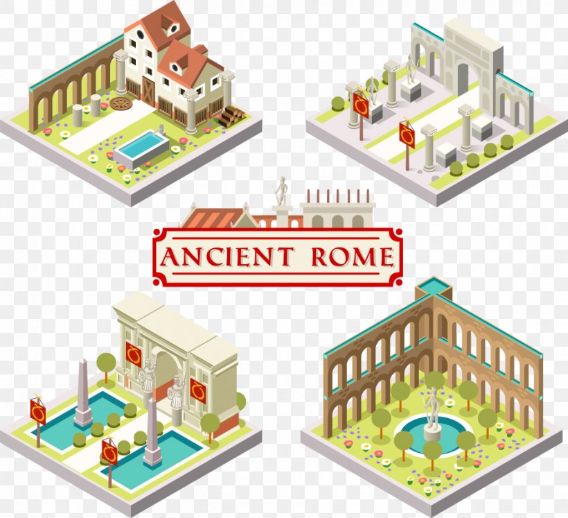 Explore Game Isometric Graphics In Video Games And Pixel Art Tile-based Video Game Building, PNG, 933x851px, 3d Computer Graphics, Explore Game, Building, Game, Play Download Free