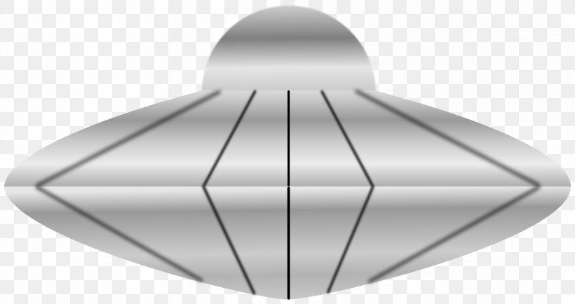 Flying Saucer Unidentified Flying Object Clip Art, PNG, 2400x1272px, Flying Saucer, Black And White, Extraterrestrial Life, Image File Formats, Martian Download Free