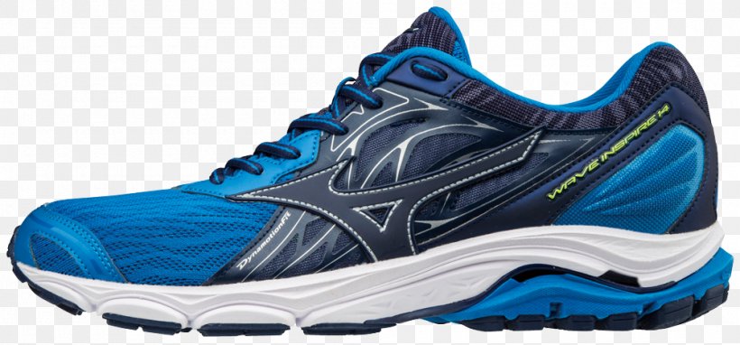 Men's Mizuno Wave Inspire 14 Sports Shoes Mizuno Corporation Mizuno Men's Wave Catalyst 2 Running Shoe, PNG, 1000x466px, Sports Shoes, Aqua, Athletic Shoe, Azure, Basketball Shoe Download Free