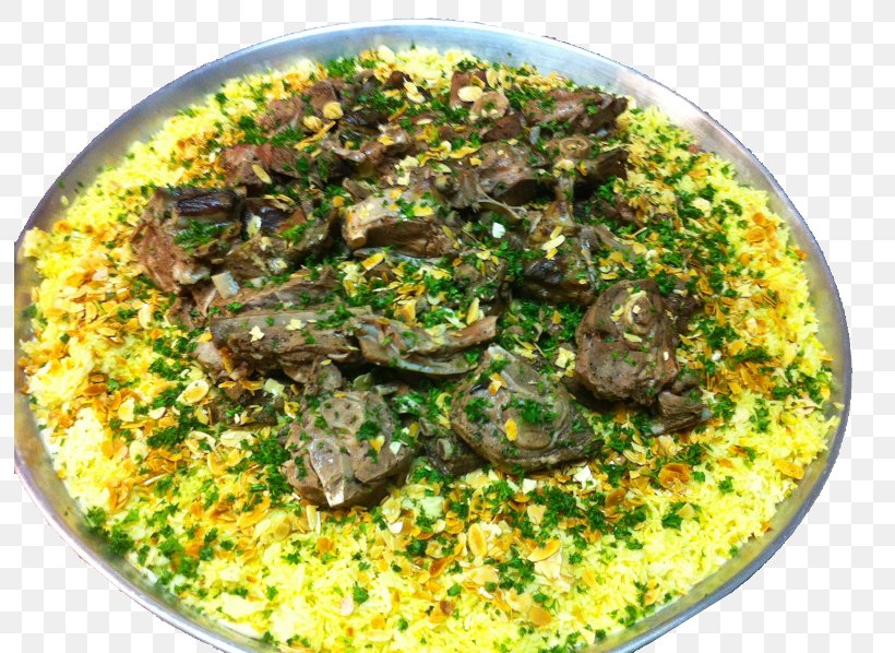 Middle Eastern Cuisine Indian Cuisine Mansaf Asian Cuisine Vegetarian Cuisine, PNG, 800x598px, Middle Eastern Cuisine, Arab Cuisine, Asian Cuisine, Asian Food, Biryani Download Free