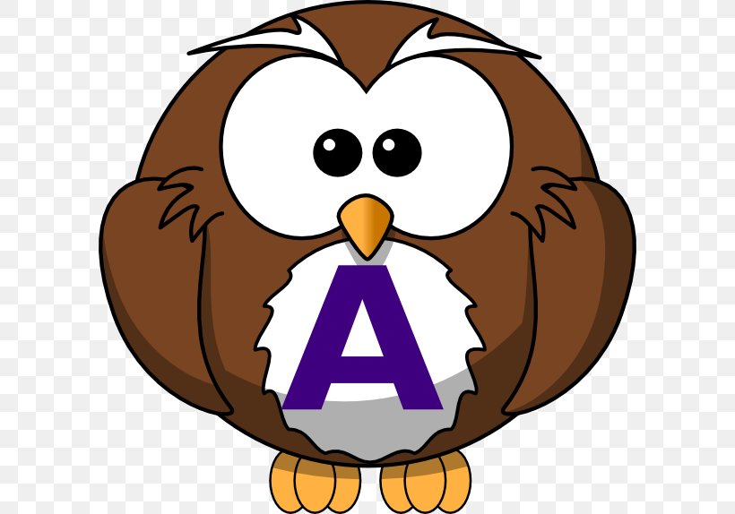 Owl Bird Cartoon Clip Art, PNG, 600x574px, Owl, Animated Cartoon, Animation, Artwork, Beak Download Free