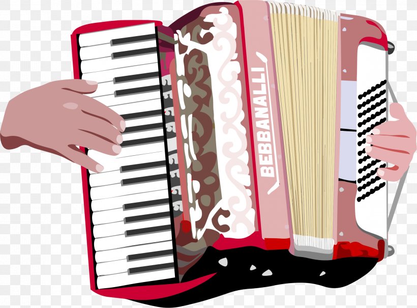 Piano Accordion Musical Instruments Clip Art, PNG, 2319x1712px, Watercolor, Cartoon, Flower, Frame, Heart Download Free