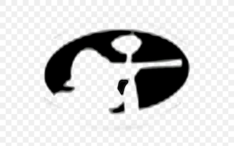 Black And White Logo Monochrome Symbol, PNG, 512x512px, Black And White, Black, Brand, Computer, Logo Download Free