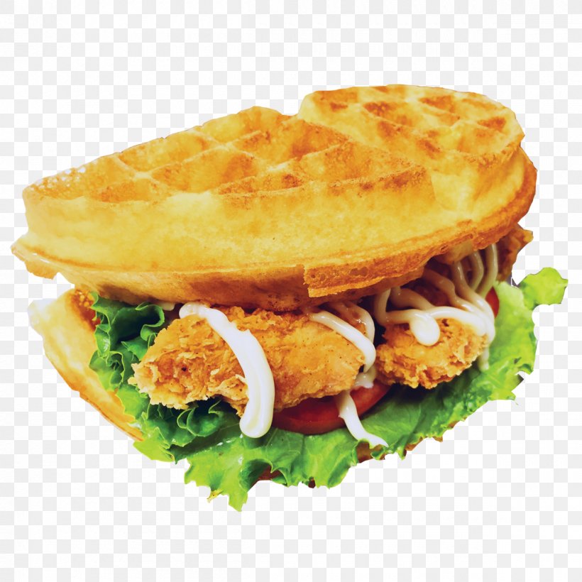 Breakfast Sandwich Fast Food French Fries Poutine, PNG, 1200x1200px, Breakfast Sandwich, American Food, Breakfast, Chicken And Waffles, Cuisine Download Free