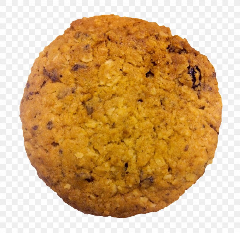 Chocolate Chip Cookie Anzac Biscuit Breakfast Food, PNG, 2088x2028px, Chocolate Chip Cookie, Anzac Biscuit, Baked Goods, Baking, Biscuit Download Free
