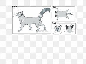 Angel Warrior - Dog Cat Horse Warriors Tawnypelt PNG