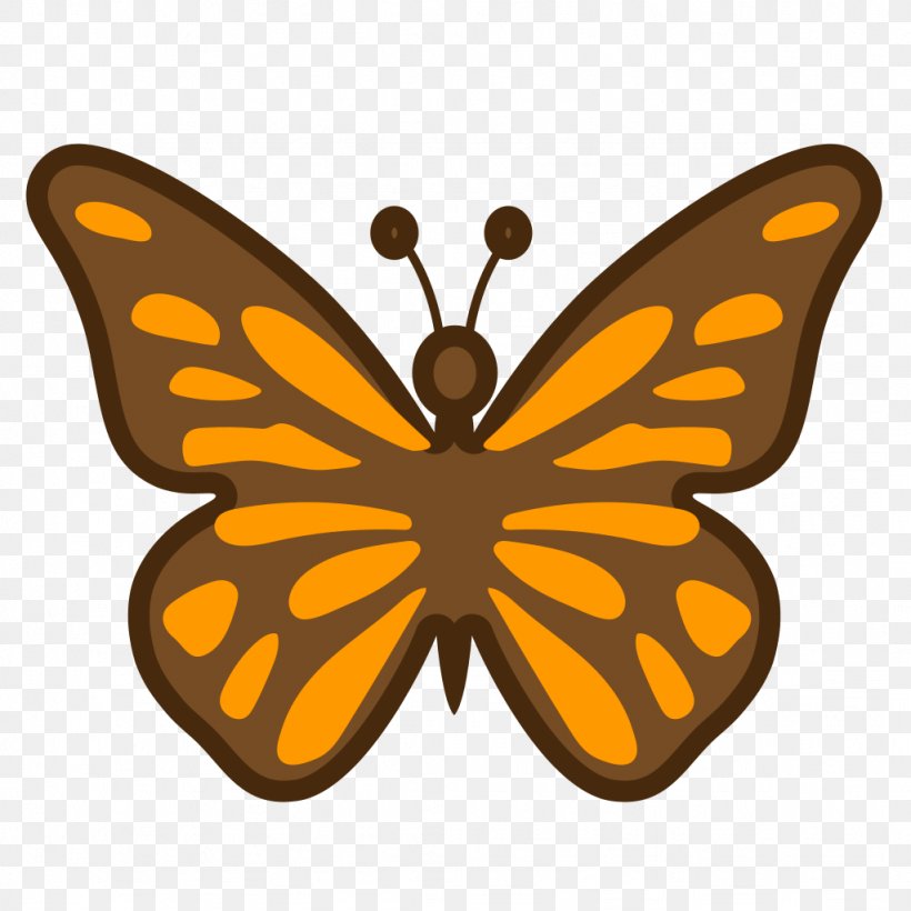 Emojipedia Emoticon Image, PNG, 1024x1024px, Emoji, Arthropod, Brushfooted Butterfly, Butterfly, Cynthia Subgenus Download Free