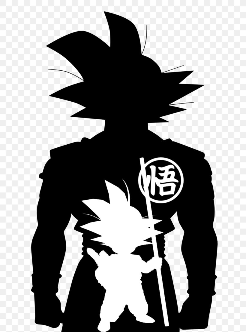 Goku Vegeta Majin Buu Gohan Dragon Ball, PNG, 723x1104px, Goku, Art, Black, Black And White, Bulma Download Free