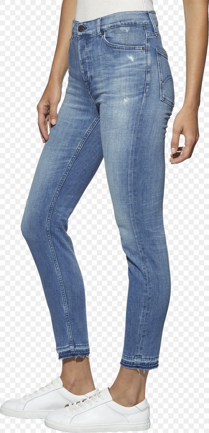 Jeans Denim Leggings Slim-fit Pants Waist, PNG, 1200x2484px, Watercolor, Cartoon, Flower, Frame, Heart Download Free