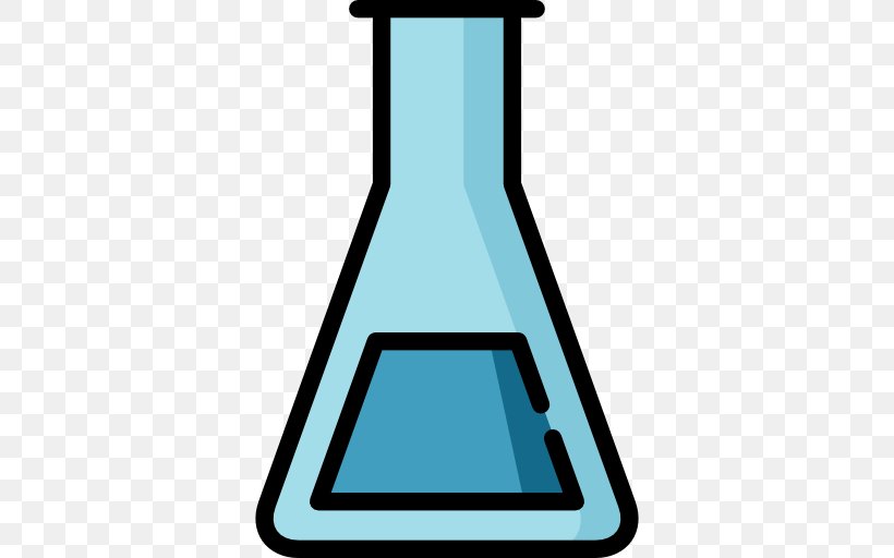 Triangle Science Erlenmeyer Flask, PNG, 512x512px, Laboratory, Beaker, Erlenmeyer Flask, Science, Triangle Download Free
