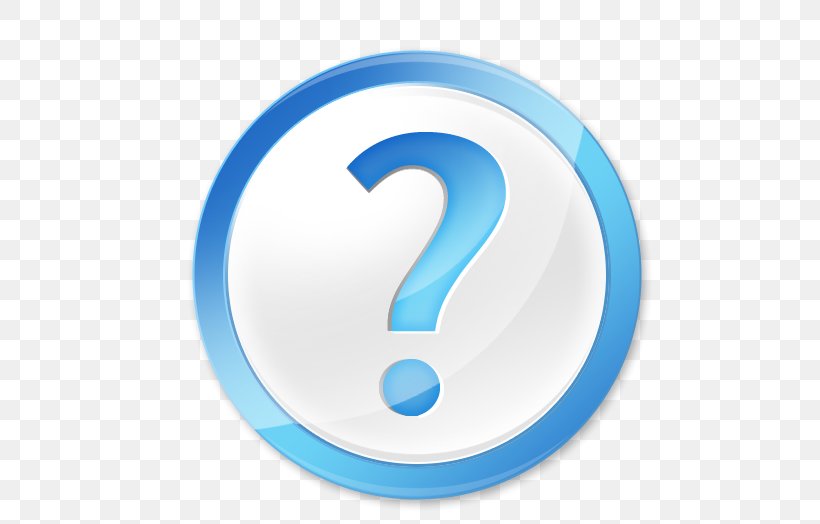 Question Mark Check Mark Download Icon, PNG, 583x524px, Question Mark, Aqua, Azure, Blue, Button Download Free