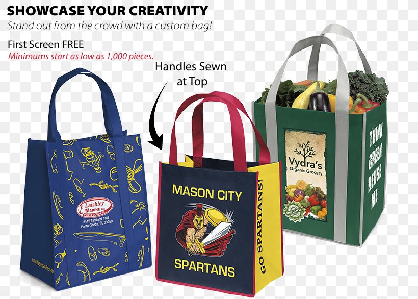 Tote Bag Handbag Nonwoven Fabric, PNG, 800x586px, Tote Bag, Bag, Brand, Handbag, Label Download Free