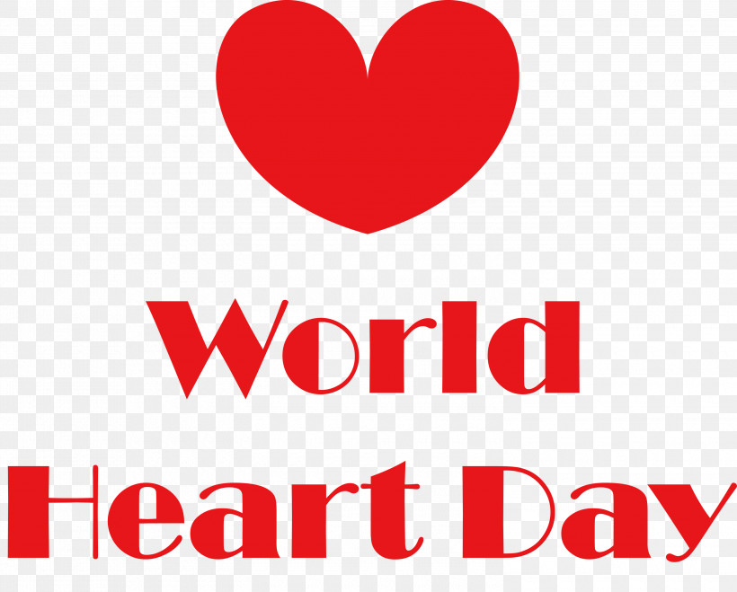 World Heart Day Heart Health, PNG, 3000x2414px, World Heart Day, Geometry, Health, Heart, Line Download Free