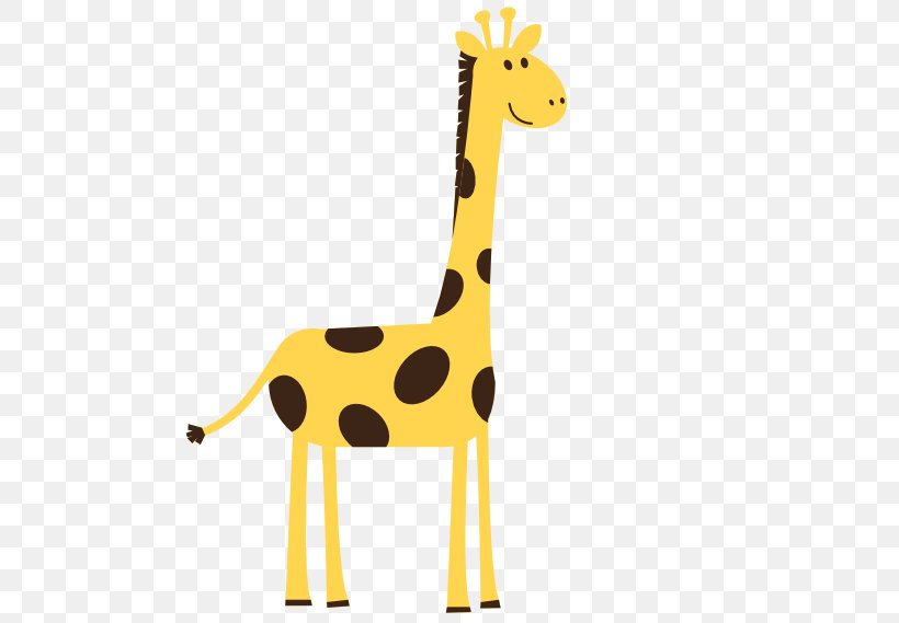 Baby Giraffes Free Content Clip Art, PNG, 569x569px, Giraffe, Animal, Animal Figure, Baby Giraffes, Cartoon Download Free