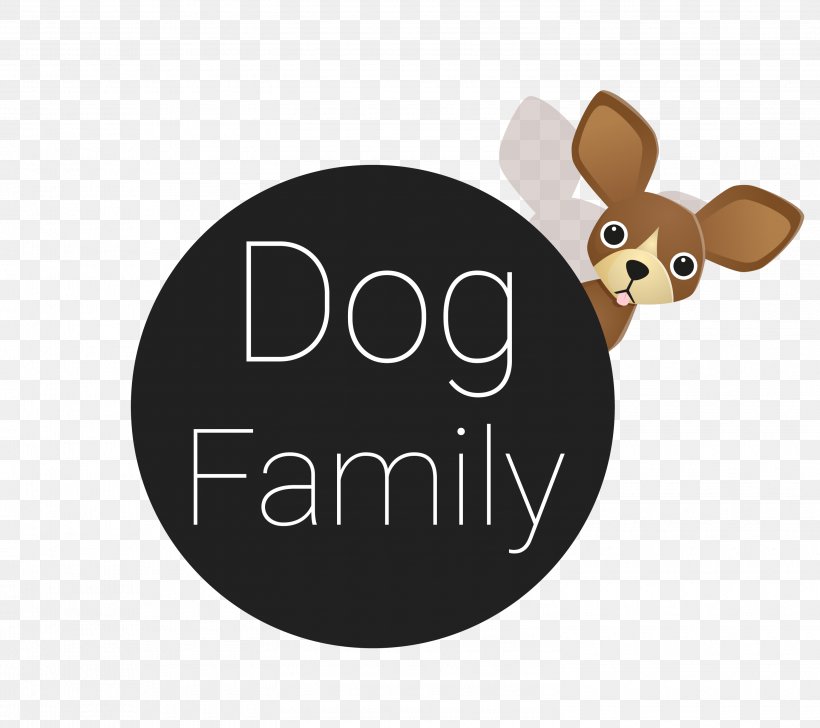 Dog Illustration, PNG, 2995x2662px, Dog, Brand, Canidae, Creativity, Logo Download Free