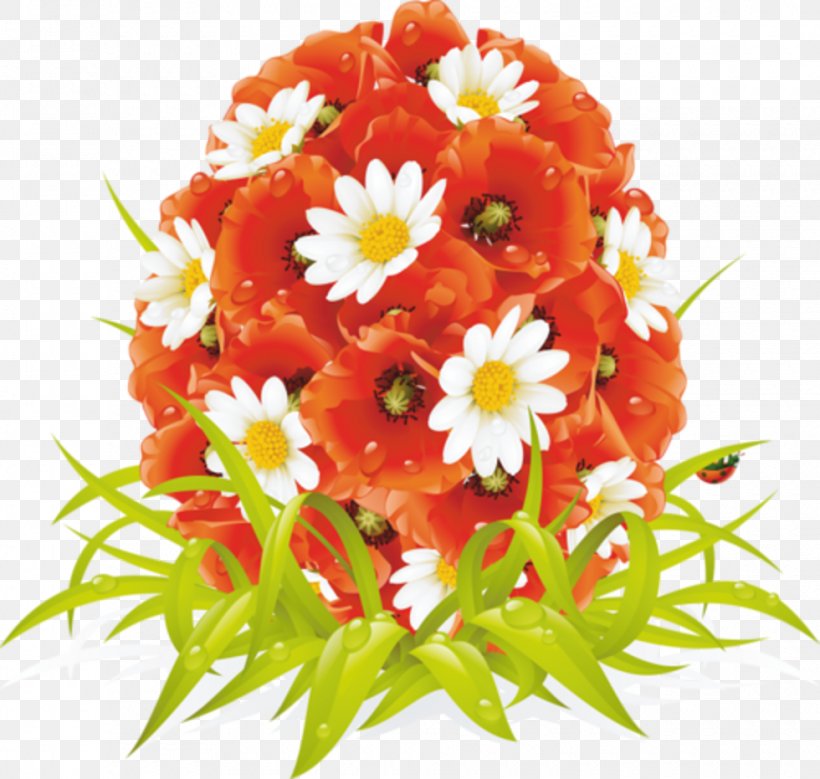 Easter Egg Flower Floral Design, PNG, 980x931px, Easter, Annual Plant, Chrysanths, Cut Flowers, Daisy Download Free