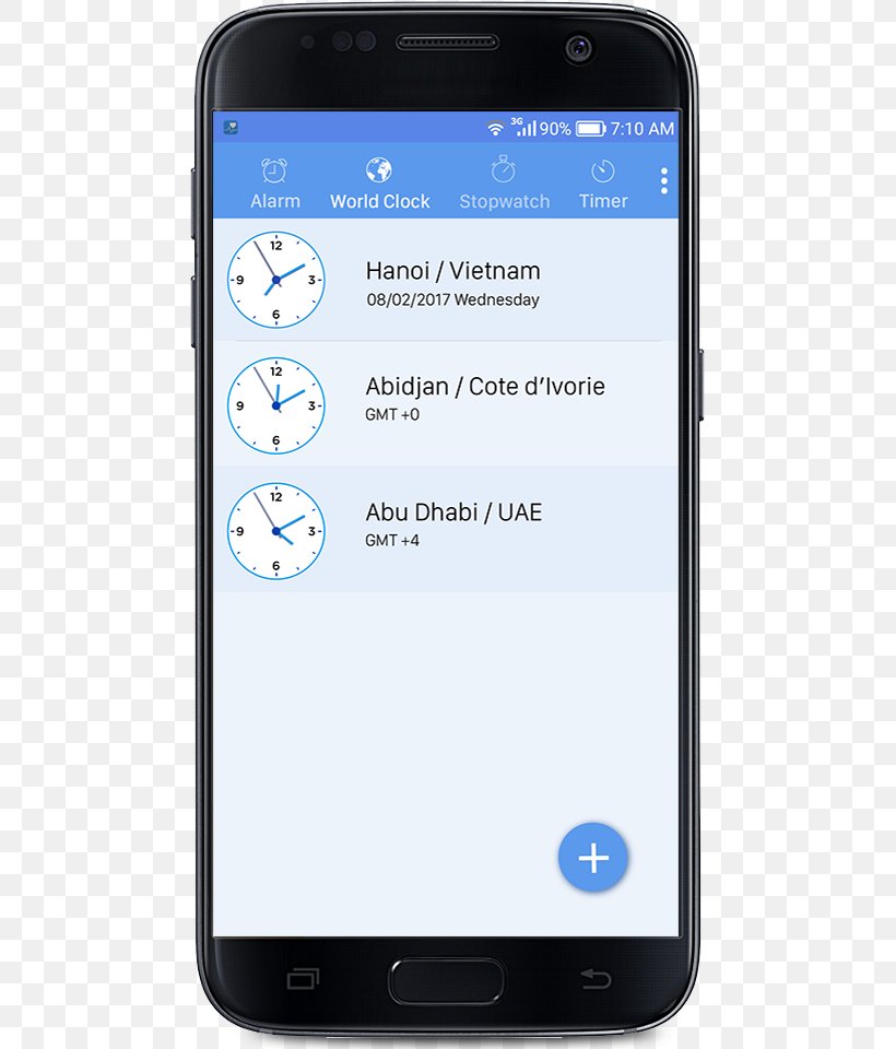 Feature Phone Smartphone Mobile Phones Android, PNG, 540x960px, Feature Phone, Android, Android Nougat, Cellular Network, Communication Device Download Free