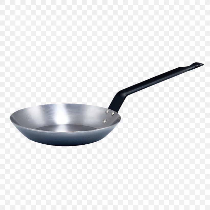 Frying Pan Carbon Steel Cookware Non-stick Surface, PNG, 900x900px, Frying Pan, Allclad, Carbon Steel, Cookware, Cookware And Bakeware Download Free