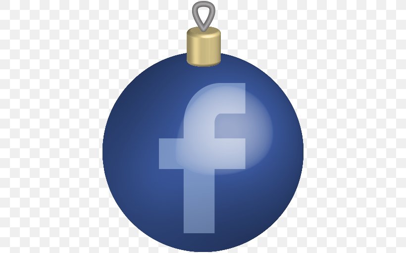 Social Media Christmas, PNG, 512x512px, Social Media, Bombka, Christmas, Christmas Ornament, Electric Blue Download Free