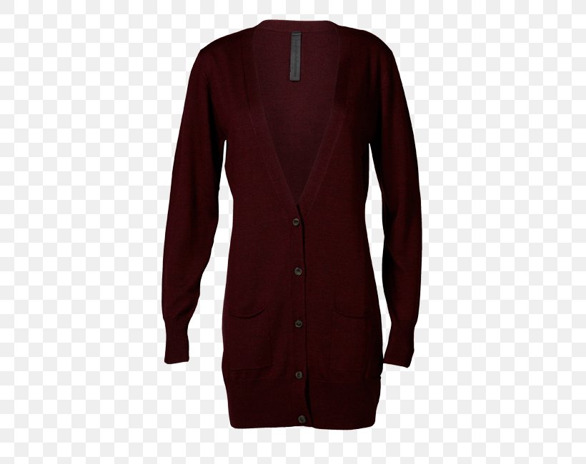 Cardigan Neck Sleeve Maroon, PNG, 560x650px, Cardigan, Clothing, Maroon, Neck, Outerwear Download Free